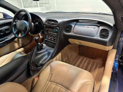 2000 Chevrolet Corvette