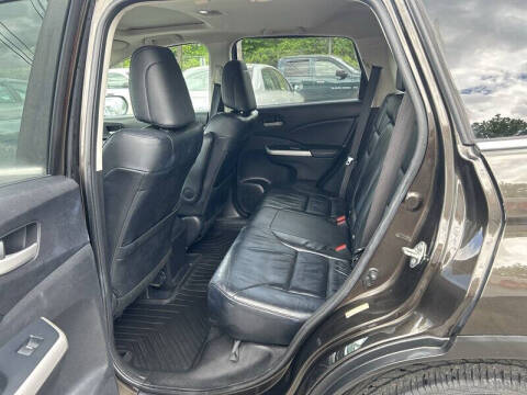 2014 Honda CR-V EX-L
