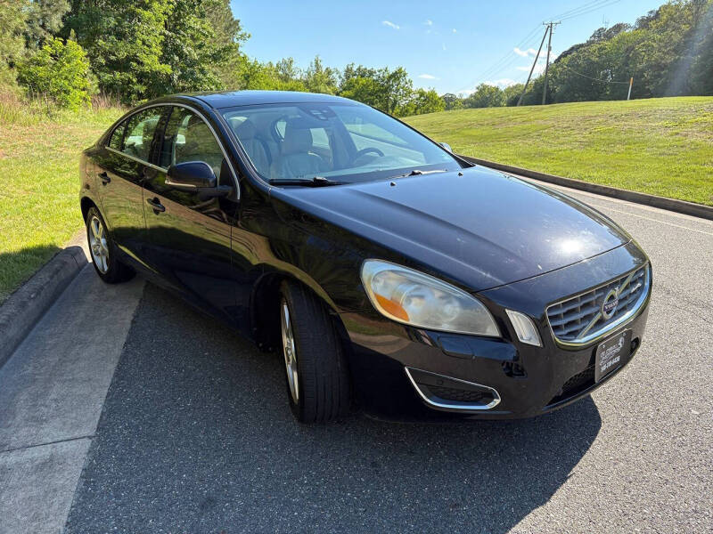 2012 Volvo S60 T5