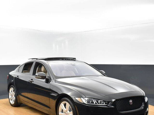 2018 Jaguar XE 20d Prestige