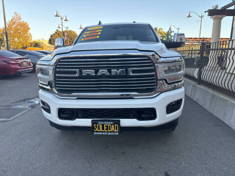 2023 RAM 2500 Laramie