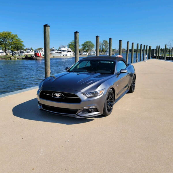 2015 Ford Mustang GT Premium