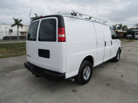 2009 Chevrolet Express 2500