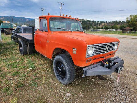 1972 International 3300 for sale at AUTO BROKER CENTER in Lolo MT