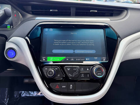 2017 Chevrolet Bolt EV Premier