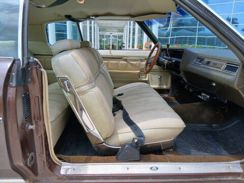 1973 Chevrolet Caprice