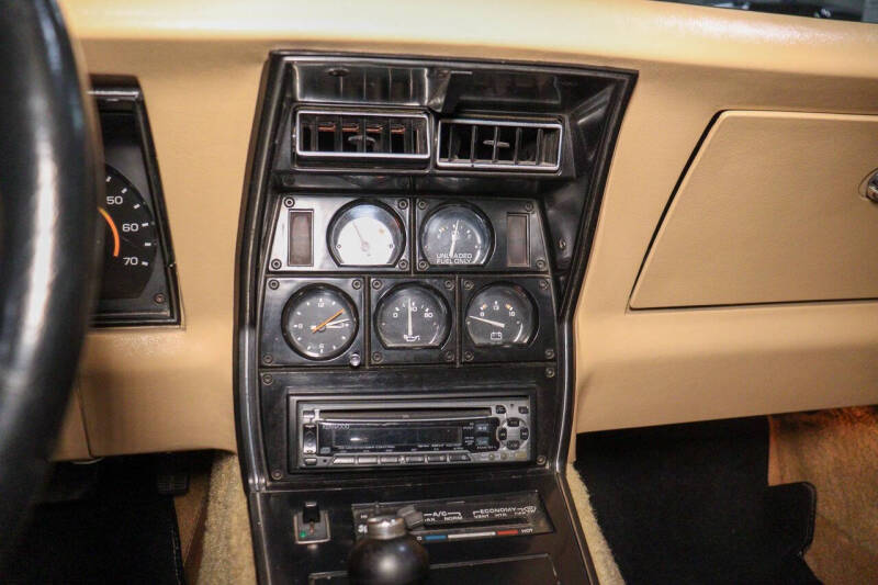 1980 Chevrolet Corvette