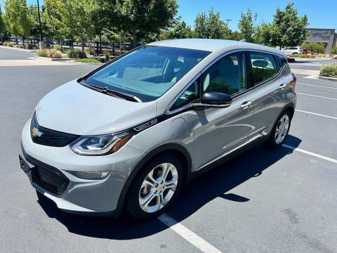 2020 Chevrolet Bolt EV