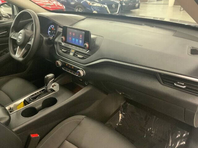 2021 Nissan Altima 2.5 S