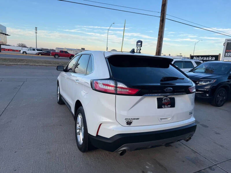 2020 Ford Edge