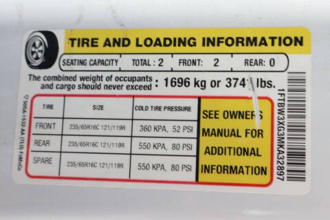 2021 Ford Transit 350