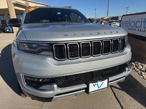 2023 Jeep Wagoneer L Series II