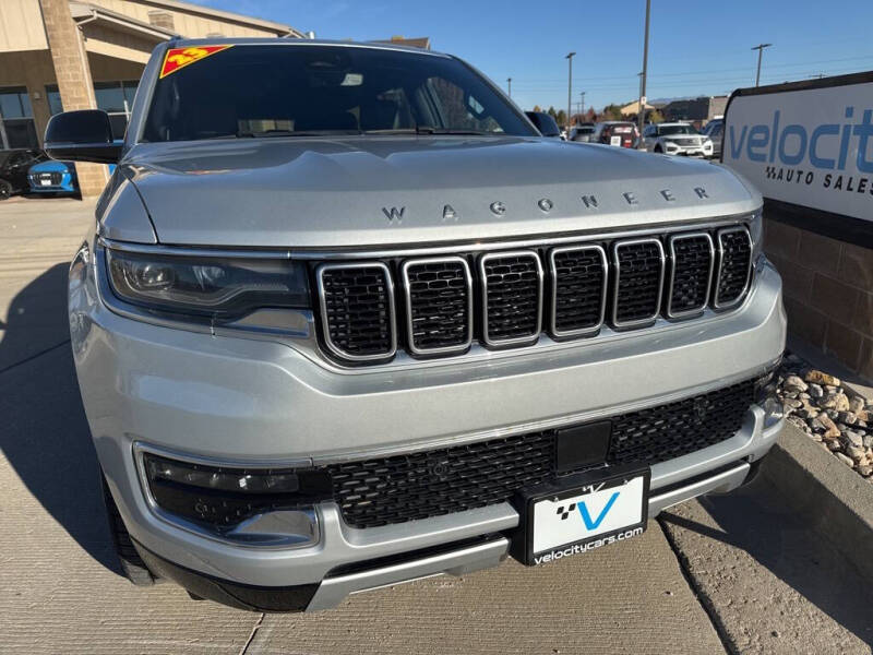 2023 Jeep Wagoneer L Series II