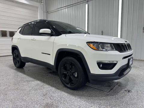2020 Jeep Compass Altitude