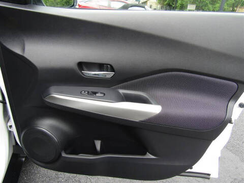 2019 Nissan Kicks SV