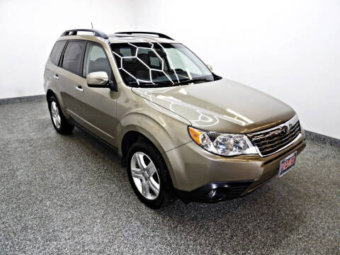2009 Subaru Forester 2.5 X Limited