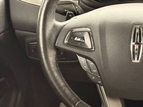 2016 Lincoln MKC Premiere