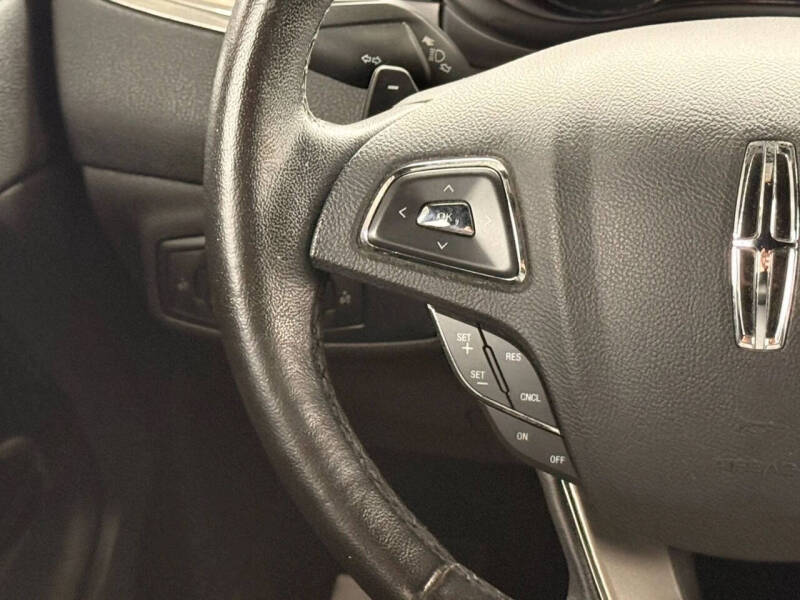 2016 Lincoln MKC Premiere