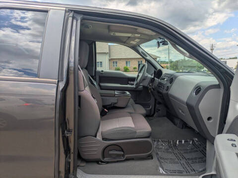 2007 Ford F-150