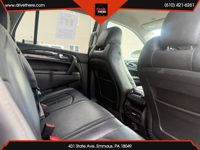 2015 Buick Enclave Premium