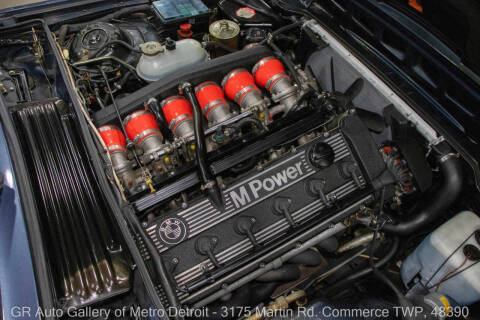 1985 BMW M6