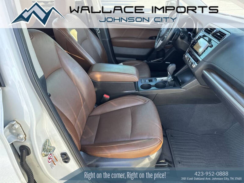 2017 Subaru Outback 2.5i Touring