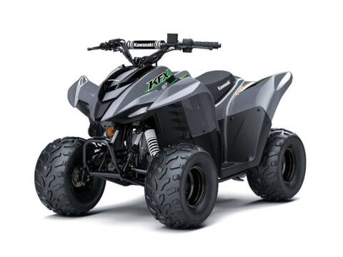 Kawasaki KFX 50 Image