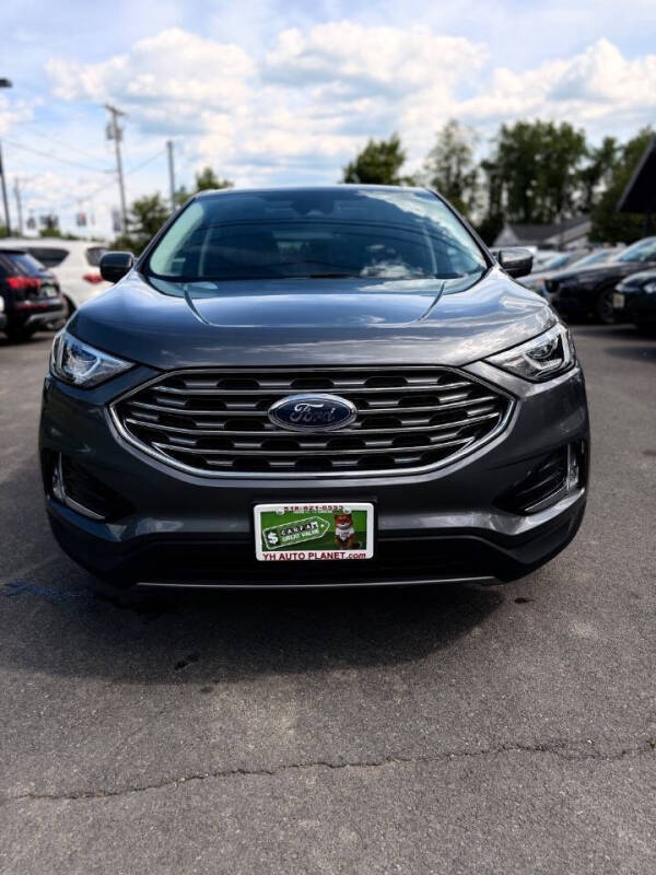 2021 Ford Edge SEL