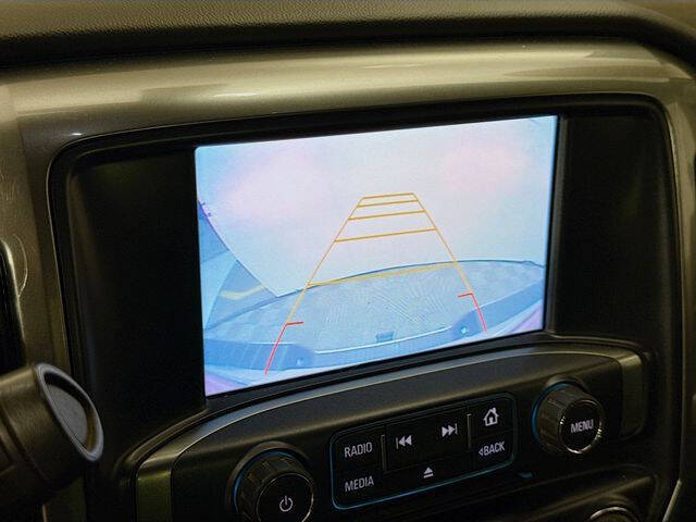 2017 Chevrolet Silverado 2500HD