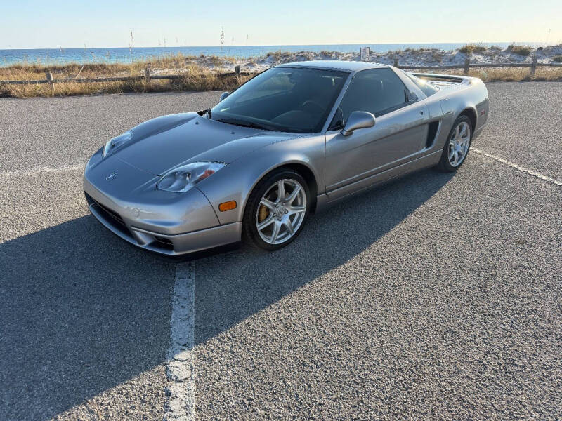 2002 Acura NSX