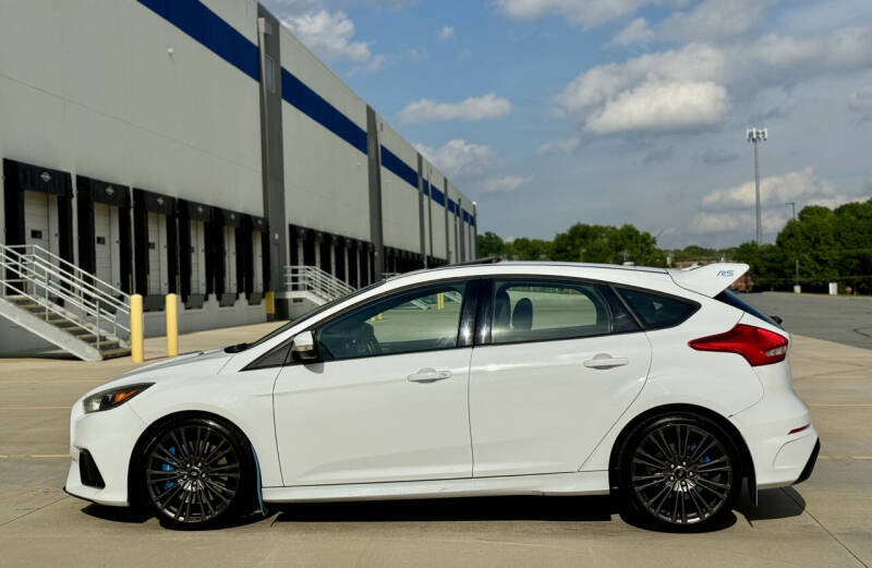 2017 Ford Focus RS