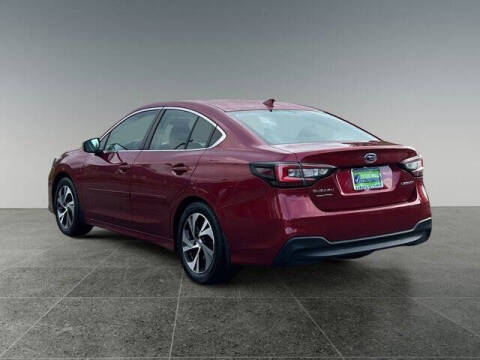 2022 Subaru Legacy Premium