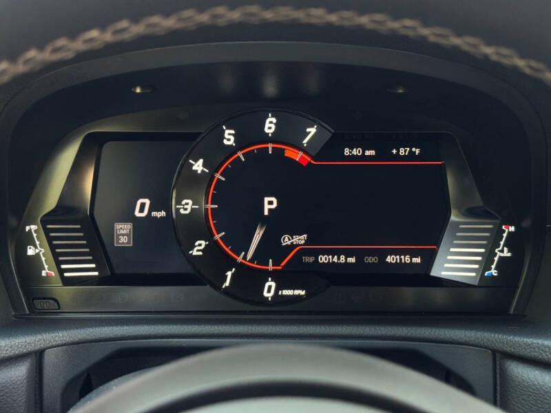 2022 Toyota GR Supra A91-CF Edition