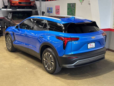 2024 Chevrolet Blazer EV 2LT