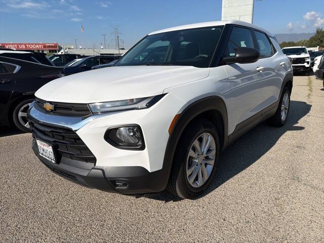 2023 Chevrolet TrailBlazer LS