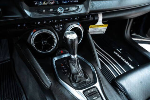 2021 Chevrolet Camaro SS