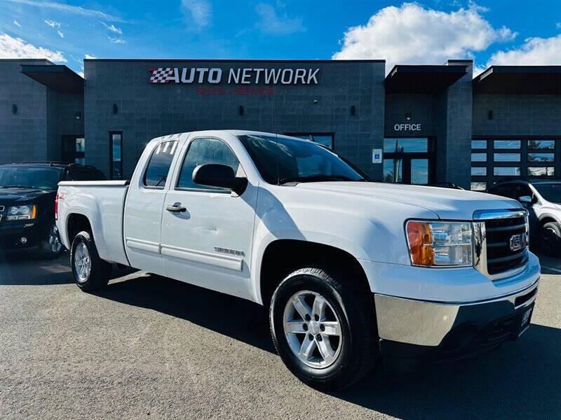 2009 GMC Sierra 1500