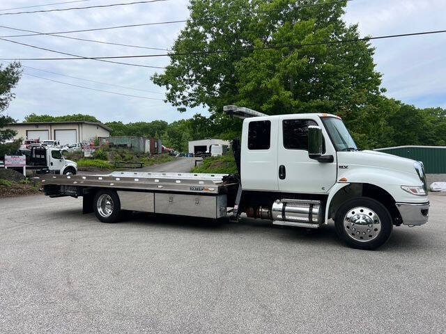 2021 International MV607
