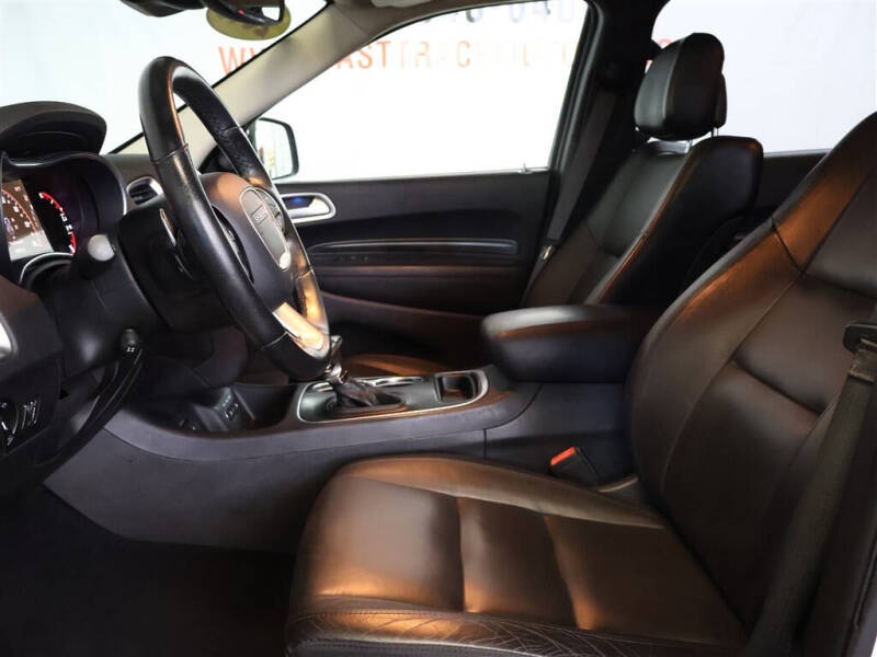 2019 Dodge Durango Citadel