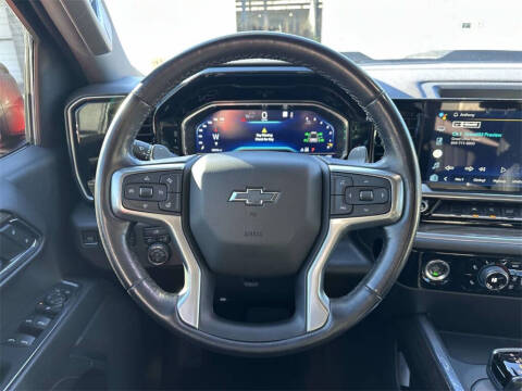 2022 Chevrolet Silverado 1500