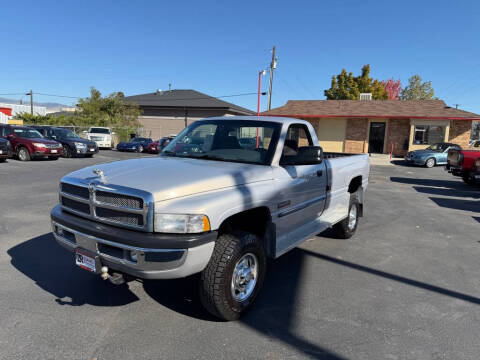 2001 Dodge Ram 2500