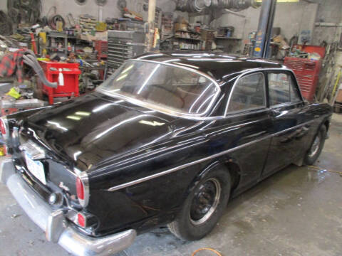 1964 Volvo 122 for sale at Marshall Motors Classics in Jackson MI