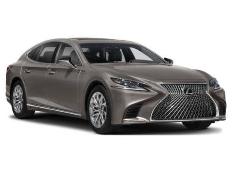 2019 Lexus LS 500