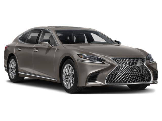 2019 Lexus LS 500