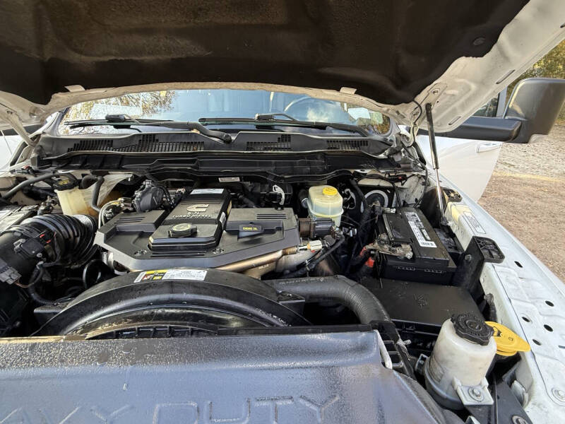 2018 RAM 2500 Laramie