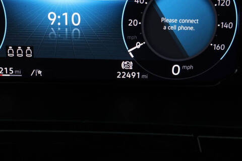 2024 Volkswagen Atlas Cross Sport SE 4Motion