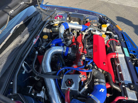 2007 Subaru Impreza WRX STI