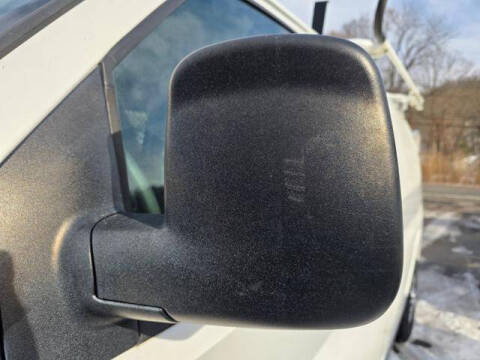 2012 Chevrolet Express 2500