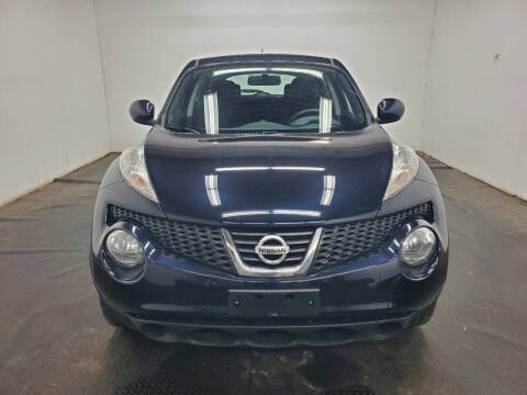 2011 Nissan JUKE S