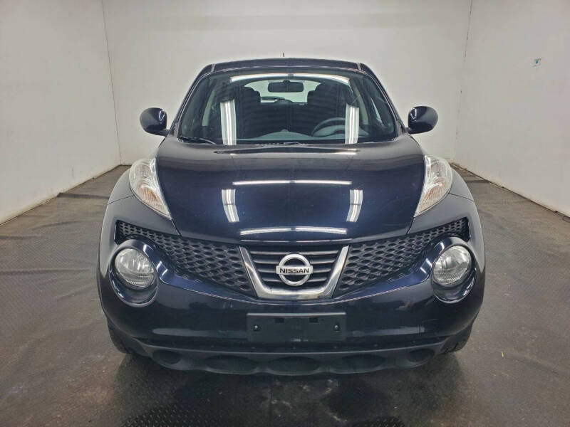 2011 Nissan JUKE S
